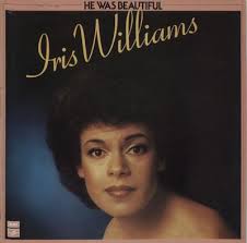 Iris Williams Rare Vinyl Records, LPs, vinyl albums, 7" & 12" singles, CD,  CD singles