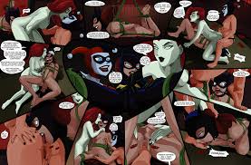 Harley Quinn – Near Hentai