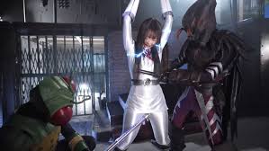 HTB-10 Heroine Suppression Vol.110 Jinjyugar The Roar - Superheroine Free  Porn Videos