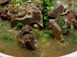 Sup kaki lembu sedap mcm gelatin makan tapi kena campur sikit la dengan tulang atau daging sup kaki lembu amat popular dikalangan masyarakat di negeri kelantan, rasanya sedap sangat. 4 Sup Sedap Perut Tulang Ekor Kaki Lembu Slurrpphh Rasa Nak Masak