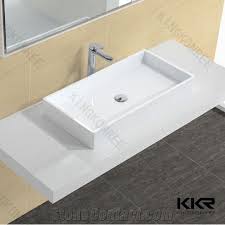 vanities supplier wash basin factory