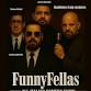 Funny Fellas, and all Italian stand up comedy show! event image