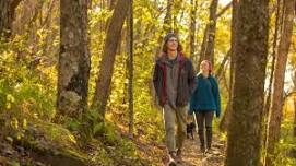 First Day Hike at NC State Parks