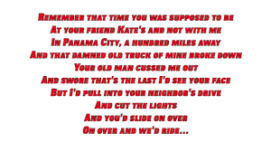 Kip Moore Young Love Lyrics Youtube I guess she like the way i made her laugh she wanted more than what friends have she kissed me once and we never looked back. kip moore young love lyrics youtube