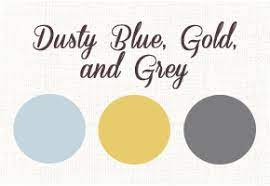 The right to stop the corporate theft of the world's water, a book by maude barlow and tony clarke. Dusty Blue Gold And Grey A Vintage Winter Wedding Palette Creative And Fun Wedding Ideas Made Simple