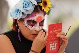 As long as you remember them, they live' — Día de los Muertos Fest kicks  off in San Antonio