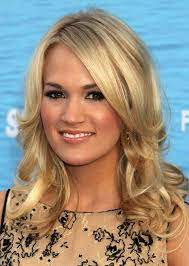 36 Carrie Underwood Hairstyles Carrie Underwood Hair Pictures Pretty Designs Carrie Underwood Hair Long Hair Styles Curls For Long Hair