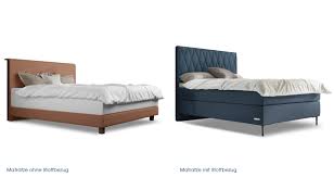 Ich befürchte nur, das ich, da ich das bett alleine nutze, nun beim schlafen die besucherritze trotz einteiligem topper am rücken spüre und nicht den erholsamen schlaf finde, den ich mir erhoffe. Was Ist Eine Boxspring Matratze Schlaraffia