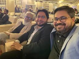 title Honoring Excellence. Celebrating Vision. Join us for the 19th  Consumers Choice Awards 2025, Pakistan's most prestigious recognition of  achievement. 📍 Marquee Park Continental Hotel, Karachi 📅 Saturday, 29th  November 2025 ⏰