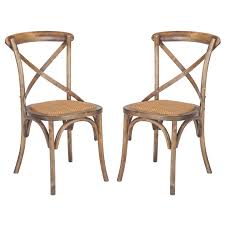 Cafton Crossback Chair Dining Chairs Crossback Chairs Traditional Chairs