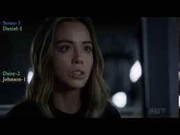 Daisy & Sousa Saying Each Other's Names