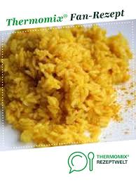 Curryreis Mit Gemuserahmsosse Rezept Curryreis Reis Mit Gemuse Rezepte