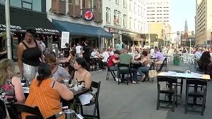 Our goal is to provide the best homemade & fresh authentic mexican tacos around! Harrisburg S Saturday Nights In The City Outdoor Dining Initiative To Run Through August Whp