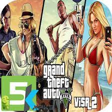 Download grand theft auto 5 apk android game free. Gta 5 V1 08 Apk Obb Data Updated Offline Install Free For Android