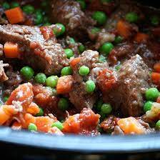 Baby S Beef Stew Recipe Baby Beef Stew Slow Cooker Baby Food Baby Food Recipes