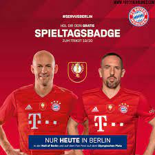 Hallo zusammen, ich biete hiermit die sondertrikots von holstein kiel gegen bayern münchen aus dem. Rb Leipzig Unveil Special 2019 Dfb Pokal Final Jersey Patch Footy Headlines