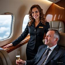 प्राइवेट जेट में यात्रा के वक्त क्या डिमांड करते हैं रईस लोग? एयर होस्टेस  ने बताया - Private jet airhostess rich russian nude flight story tstsd