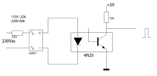 The microcontroller is a much lower voltage device and needs to be isolated the zcd can quickly detect the zero cross point of the ac signal and immediately notify the firmware that the zero cross occurred. Msp430g2231 Msp430 And Zero Crossing Detector Msp Low Power Microcontroller Forum Msp Low Power Microcontrollers Ti E2e Support Forums