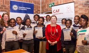To accomplish this mission, caf america streamlines the global grantmaking process, reducing risk, reputational exposure and. Charities Aid Foundation Southern Africa Archives U S Embassy Consulates In South Africa