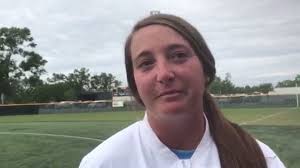 Airline's Brittany Frazier-Smith talks about Chaffin