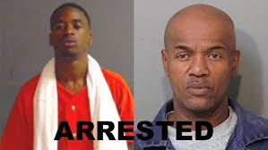 2 arrested, 2 wanted