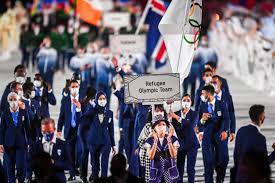Jun 08, 2021 · the refugee athletes will compete against 206 national teams with identifier eor, for the french acronym of the team name. Olympics Corner Refugees Gzero Media