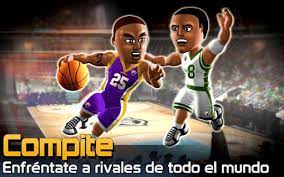 Big win basketball es un juego de . Big Win Basketball Apk Mod Data
