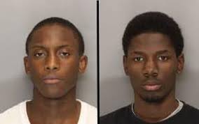 3 Charged After Pizza Woman Robbed
