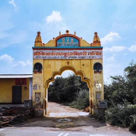 Nimbarka Sampradaya Temples