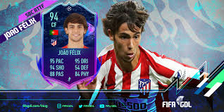 84 inform felix player review! Fifa20 Joao Felix Rttf Solucion La Mas Barata