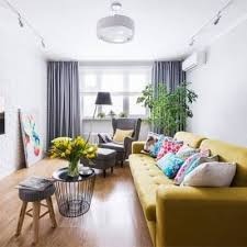 Como Decorar Un Salon Estrecho Y Alargado 15 Ideas En este libro vas a encontrar diferentes ideas para integrar el living cocina y comedor a partir de diseños que combinan colores, texturas y materiales. decorar un salon estrecho y alargado