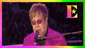 Russel mulcahy, video director of the videoclip, told us 'i want my mtv!': Elton John I M Still Standing Live At Queen S Diamond Jubilee Youtube