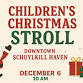 Children's Christmas Stroll event image