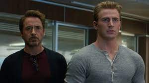 Gifted chris evans with a classic car after filming avengers: Chris Evans Can T See Marvel Replacing Robert Downey Jr S Iron Man