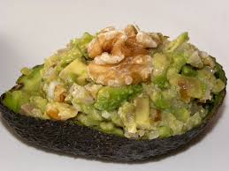 Recette Keto Avocat Aux Oeufs Et Jambon Recette Recettes De Cocktails Alimentation Recette Avocat