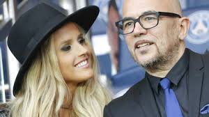 Pascal Obispo : qui est sa femme, Julie Hantson ?