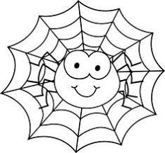 Itsy Bitsy Spider Halloween Spider Coloring Page Halloween Coloring Sheets Spiderman Coloring