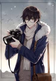Glasses Boy Anime Guys 41 Ideas Anime Cool Anime Guys Anime Characters