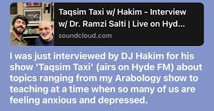 Arabology Site by Dr. Ramzi Salti