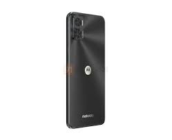 Das Motorola Moto E22 Mittelklasse ...