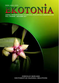 Laboratorium mikrobiologi dan laboratorium fisiologi, jurusan pendidikan biologi fpmipa upi. Kajian Kesejahteraan Sapi Pada Beberapa Peternakan Di Kota Pangkalpinang Ekotonia Jurnal Penelitian Biologi Botani Zoologi Dan Mikrobiologi