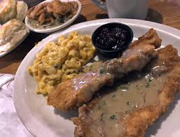 There are a handful of gems on the menu this is one of the heartiest morning meals you can find at the restaurant — and also one of the worst for you. Cracker Barrel Serves Turkey Dinner On Thanksgiving Springfield