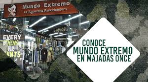 Discover the best of majadas so you can plan your trip right. Conoce Nuestra Tienda En Majadas Once Mundo Extremo