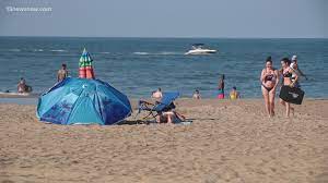 As of the 2010 census, the population was 437,994; Covid 19 Cases In Some Young Adults In Virginia Beach Up 250 13newsnow Com