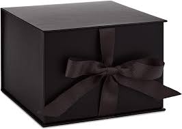 With a metallic gold border they are perfect for gifts, favors or decoration. 7 Large Black Gift Box With Lid And Shredded Paper Fill For Fathers Day Graduations Weddings Birthdays Grooms Gifts Buy 7 Large Black Gift Box Gift Box With Lid And Shredded Paper Fill Gift Box For Fathers
