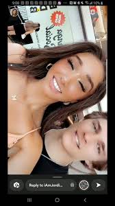 Is Alex Sampson Wnd Jordi Dating