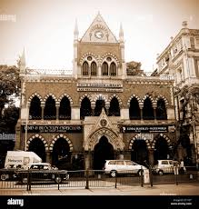 Kala ghoda mumbai india hi-res stock ...