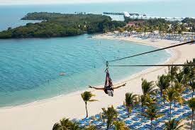 Cruise Arrivals Up In Belize Cruise Industry News Cruise News