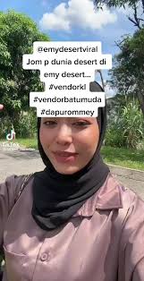 @emydessertviral @nelysa_norazlan datang borong guys...tqsm support..  #emydesertviral #vendorbatumuda #dapurommey #kekmanggacheese