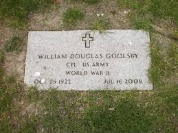 William Douglas Goolsby (1922-2008)